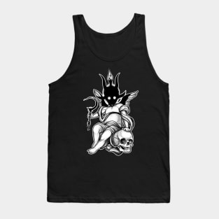 Baby baphomet Tank Top